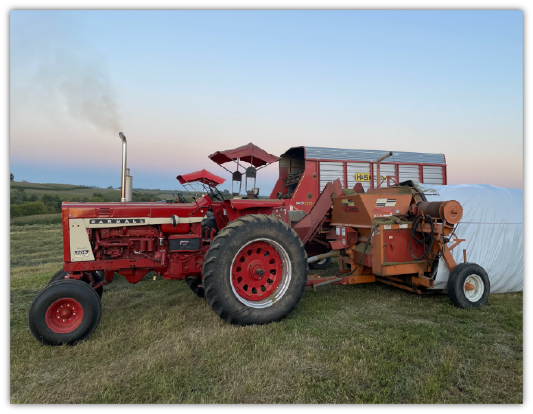 tractorandbagger
